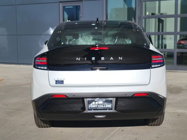 New 2026 Nissan Leaf SV+ image 9