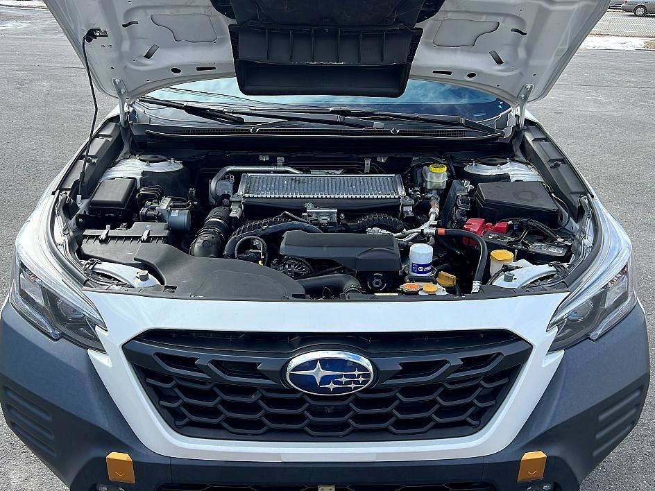 Used 2022 Subaru Outback Wilderness w/ Wilderness Package image 10