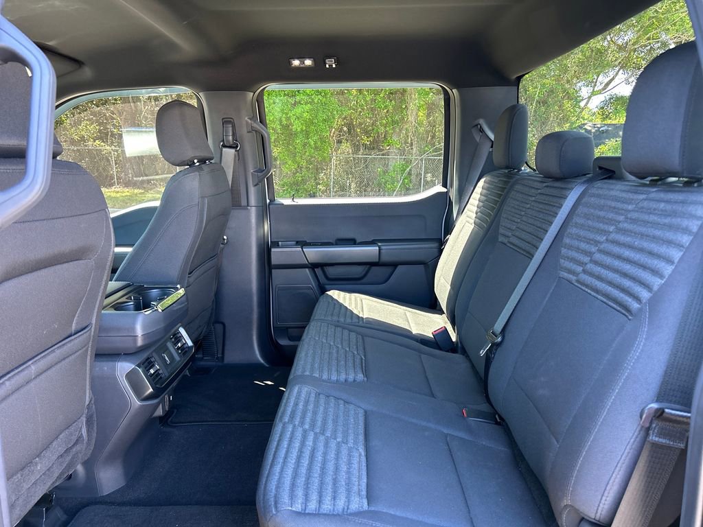 Used 2023 Ford F150 XL w/ STX Appearance Package image 13