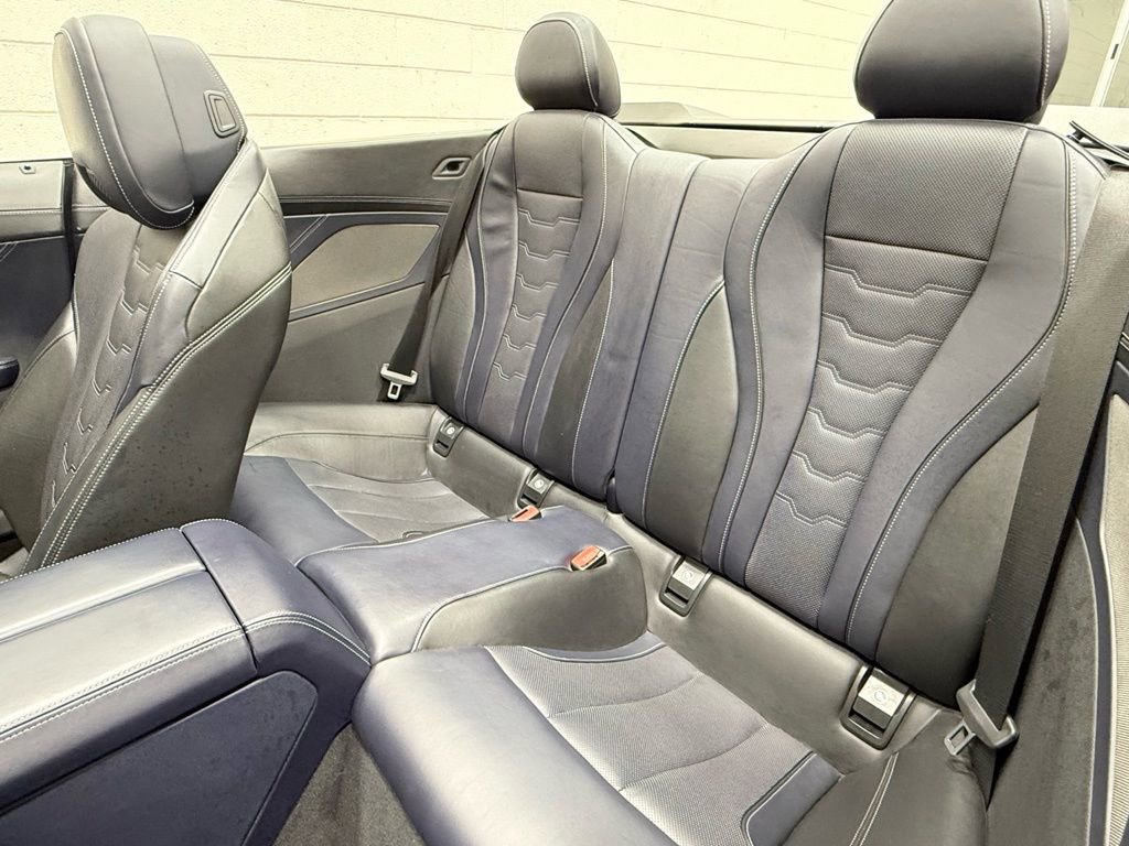 Used 2023 BMW M850i xDrive Convertible w/ M Sport Professional Package image 37