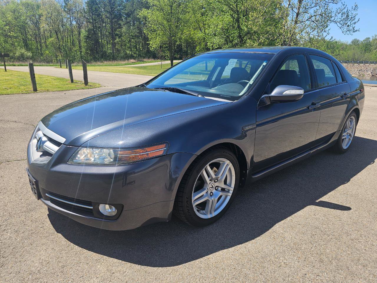 Used 2007 Acura TL FWD image 12