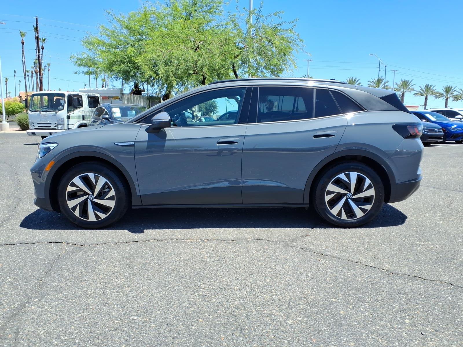 Certified 2025 Volkswagen ID.4 Pro RWD image 7