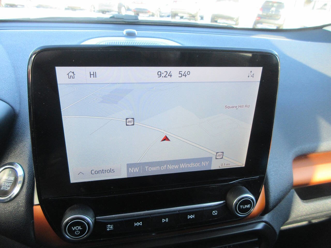 Used 2021 Ford EcoSport SE w/ SE Convenience Package image 28