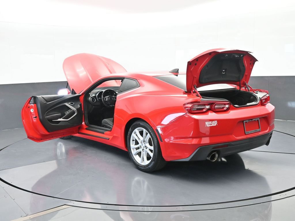 Used 2019 Chevrolet Camaro LS image 69