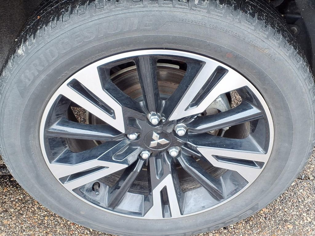 Used 2024 Mitsubishi Eclipse Cross SE image 9