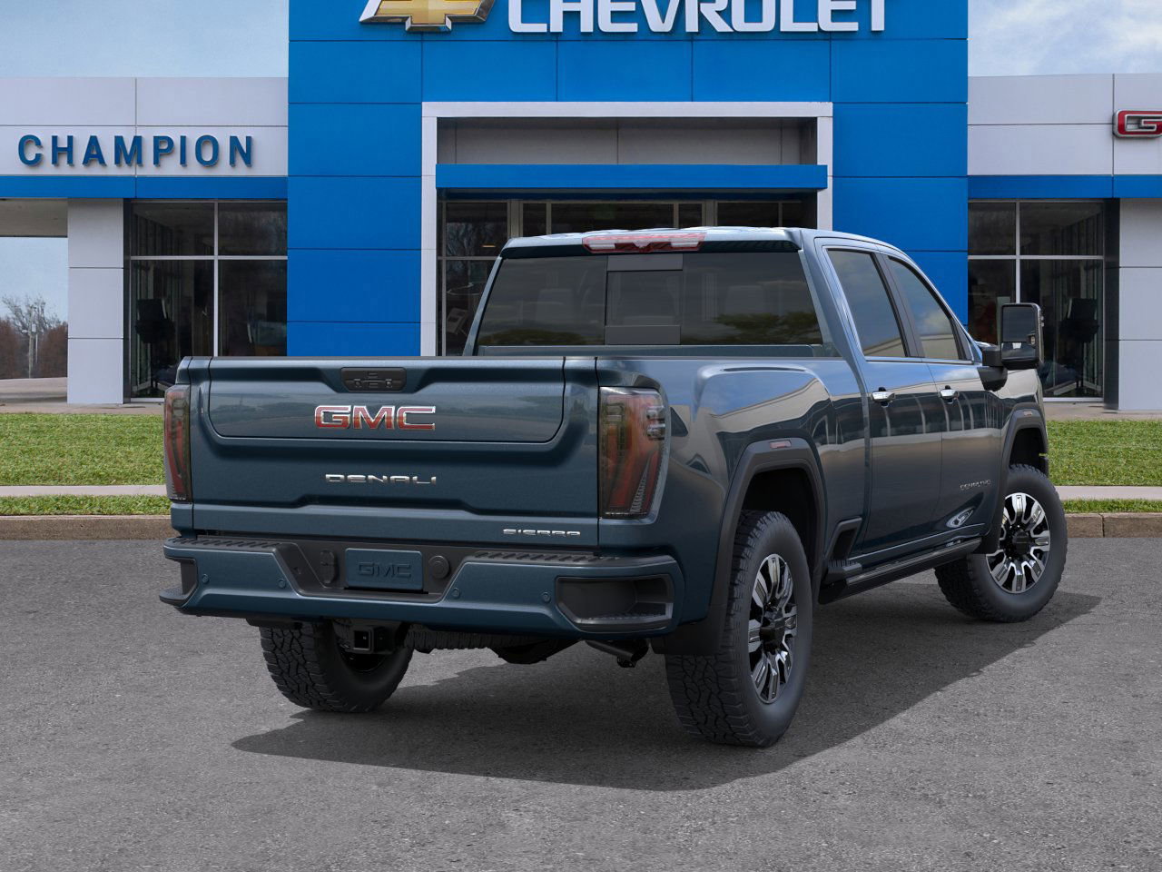 New 2026 GMC Sierra 2500 Denali w/ Denali Reserve Package image 4