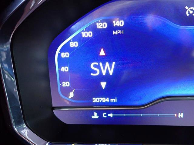 Used 2023 Chevrolet Silverado 1500 LT Trail Boss w/ Protection Package image 24