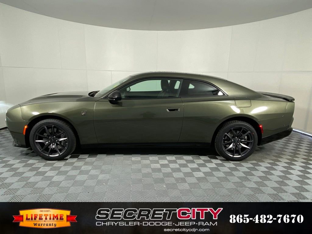 New 2026 Dodge Charger Scat Pack image 4