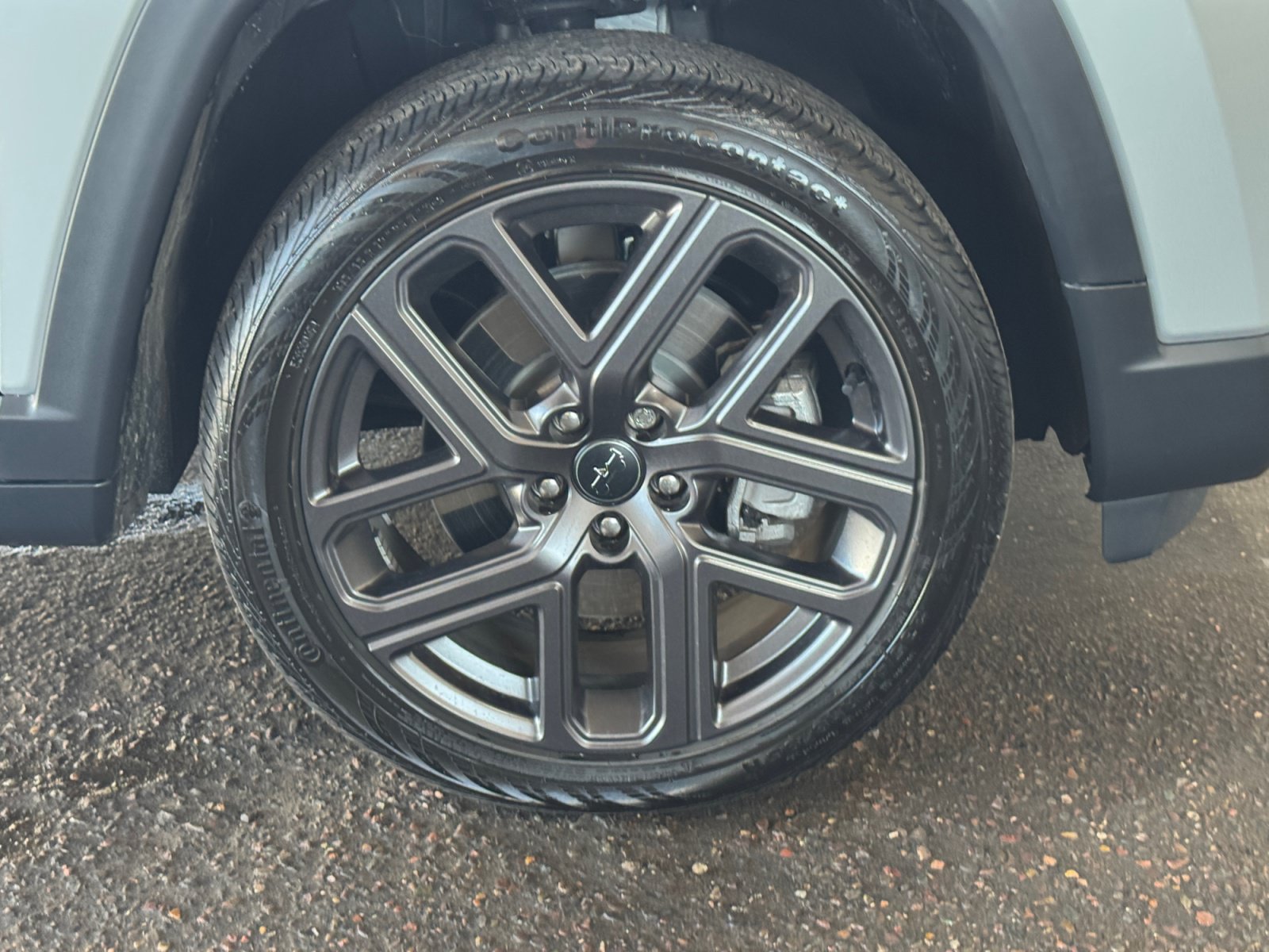 Certified 2026 Jeep Compass Latitude AWD/4WD image 32