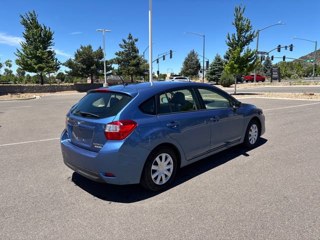 Used 2016 Subaru Impreza 2.0i AWD/4WD image 3