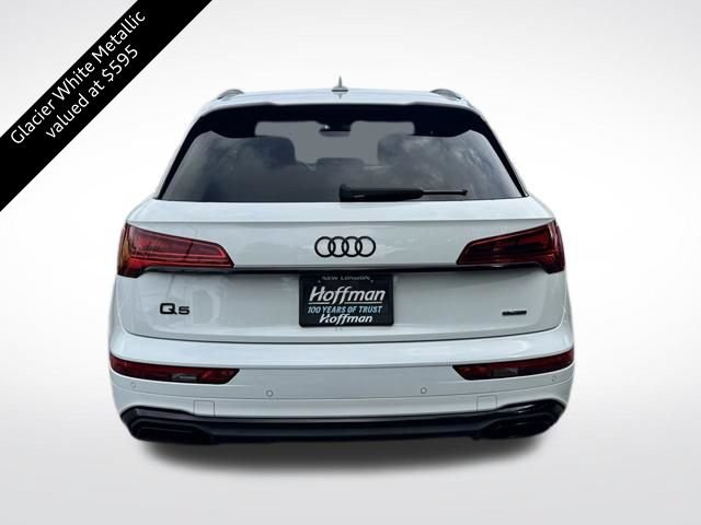 Used 2023 Audi Q5 2.0T Premium Plus w/ Premium Plus Package AWD/4WD image 9