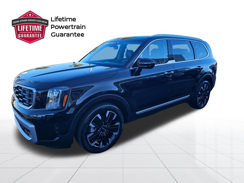 Used 2024 Kia Telluride SX image 1