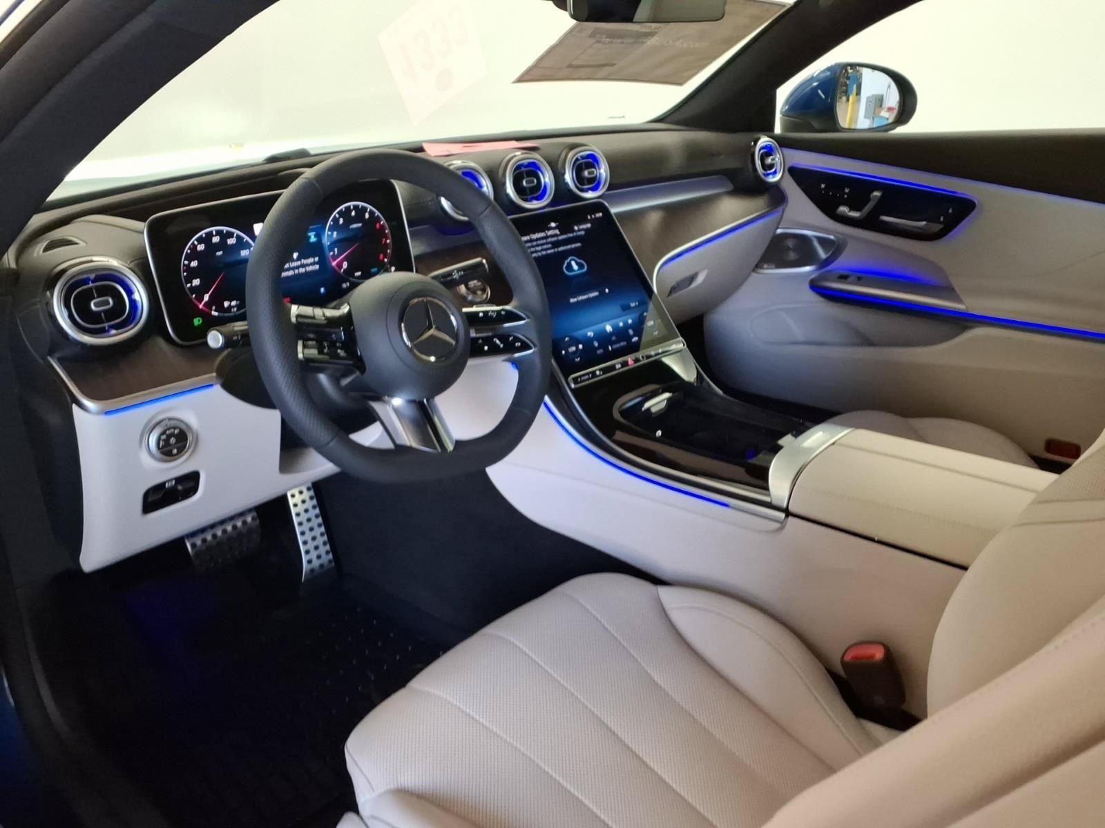 New 2026 Mercedes-Benz CLE 450 4MATIC Coupe image 27