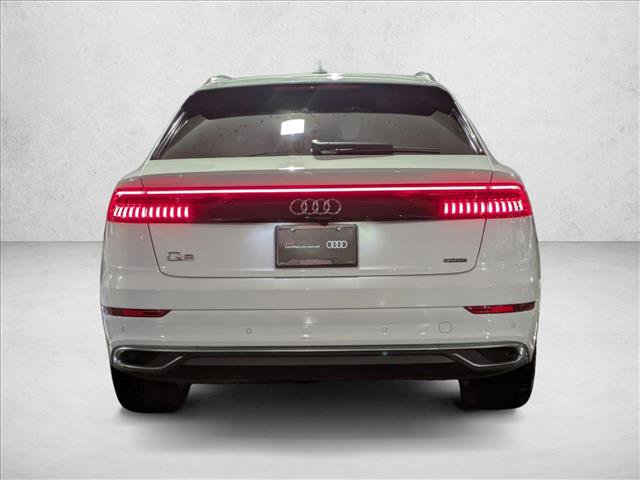 Certified 2023 Audi Q8 Premium w/ Convenience Package image 7