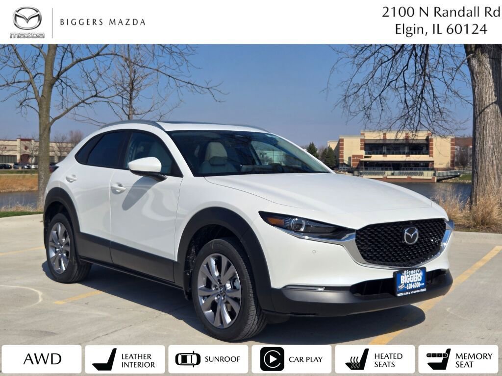 New 2026 MAZDA CX-30 AWD 2.5 S w/ Premium Package image 1