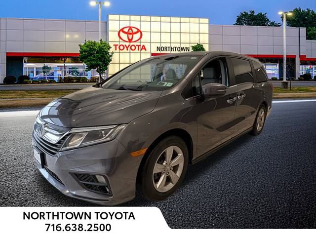 Used 2019 Honda Odyssey EX-L image 1