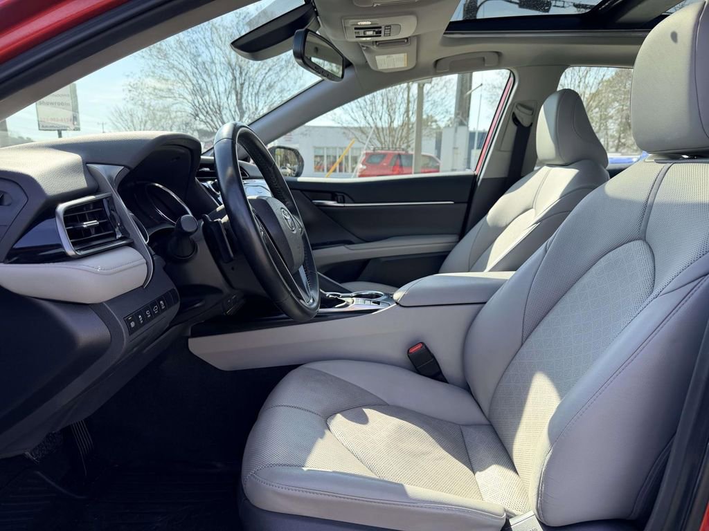 Certified 2020 Toyota Camry XSE w/ Driver Assist Package image 18