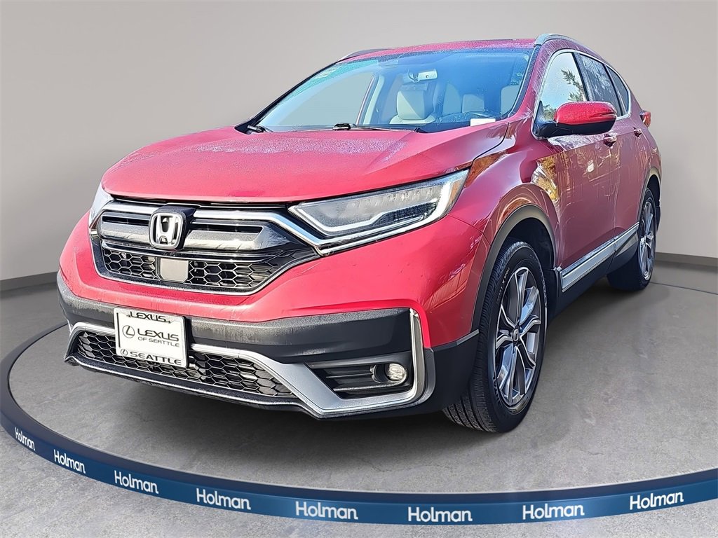 Used 2021 Honda CR-V Touring