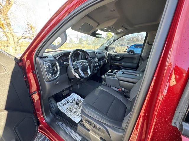Used 2021 GMC Sierra 1500 Elevation image 31