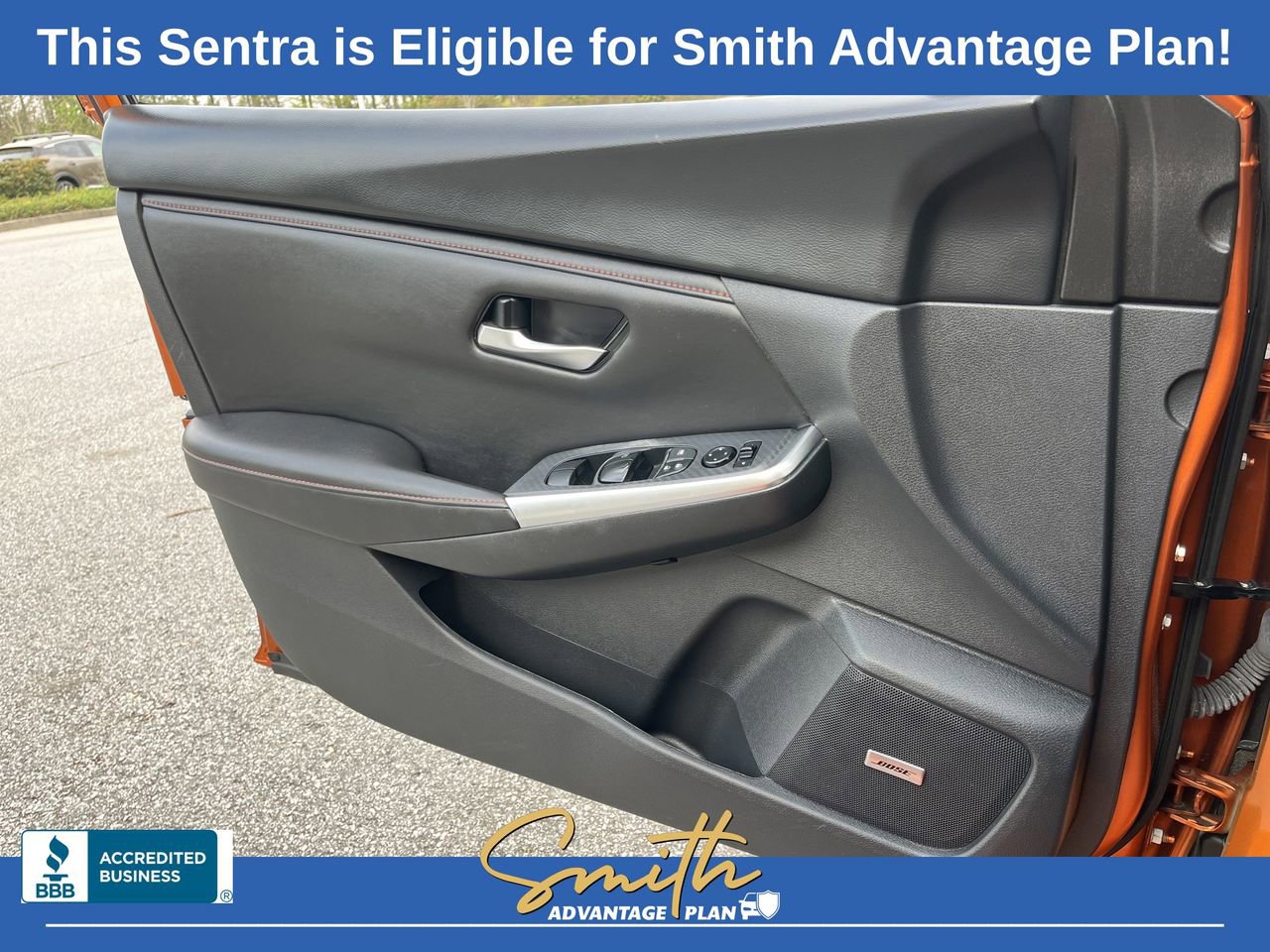 Used 2024 Nissan Sentra SR w/ SR Premium Package image 15