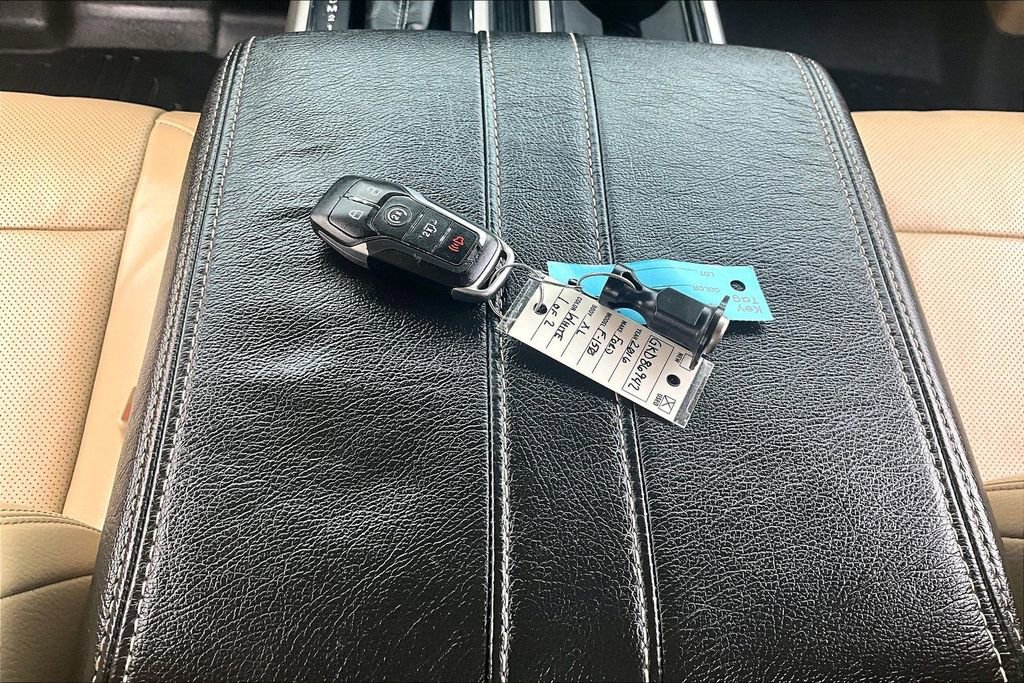 Used 2016 Ford F150 Lariat w/ Equipment Group 502A Luxury image 14