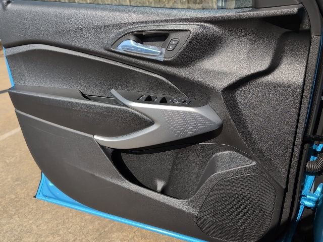 New 2026 Chevrolet Trax RS w/ Driver Confidence Package image 12