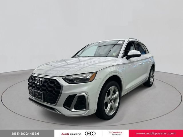 Certified 2023 Audi Q5 2.0T Premium Plus w/ Premium Plus Package AWD/4WD image 1