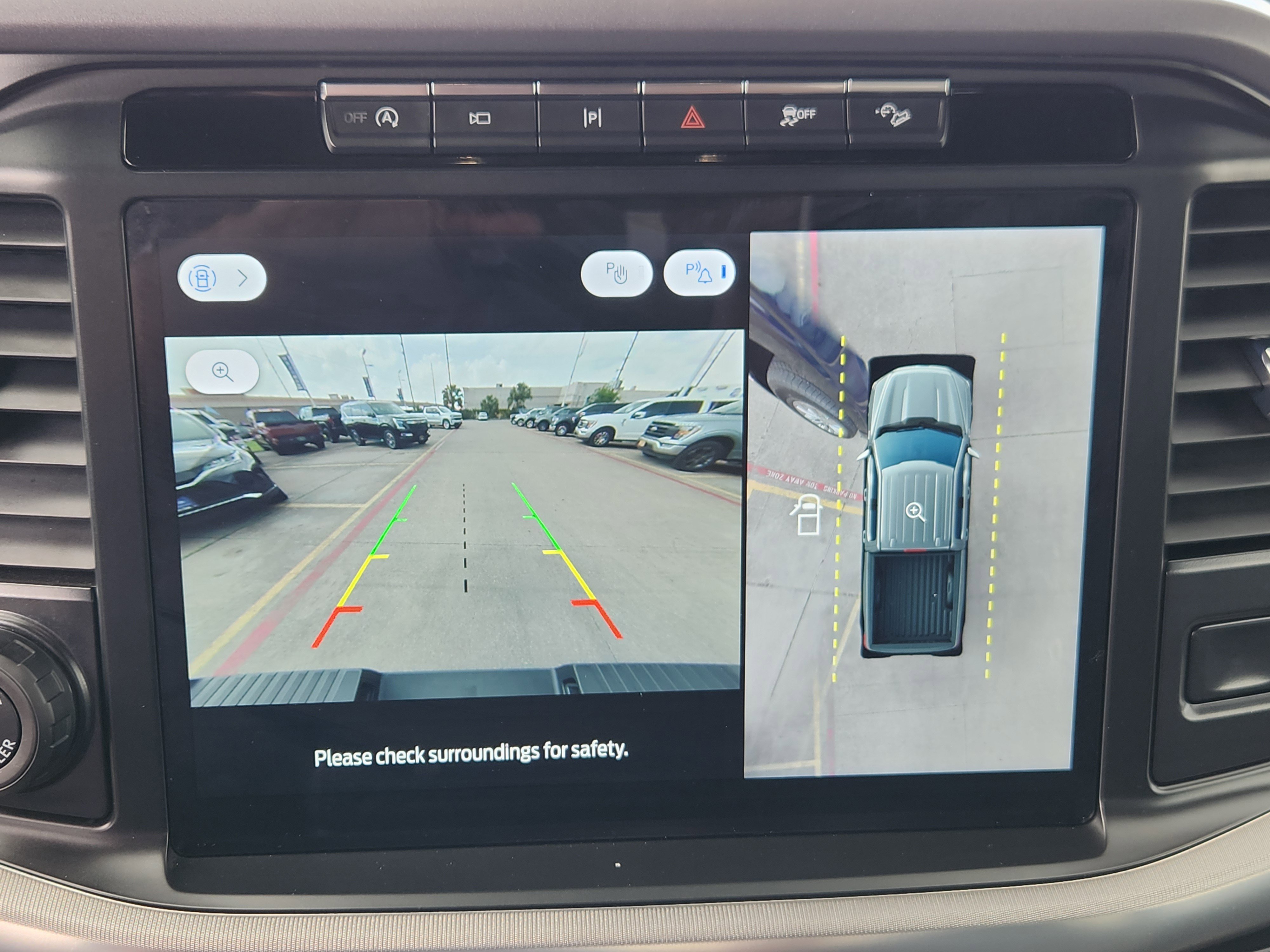 Used 2024 Ford F150 Lariat w/ Equipment Group 502A High image 13