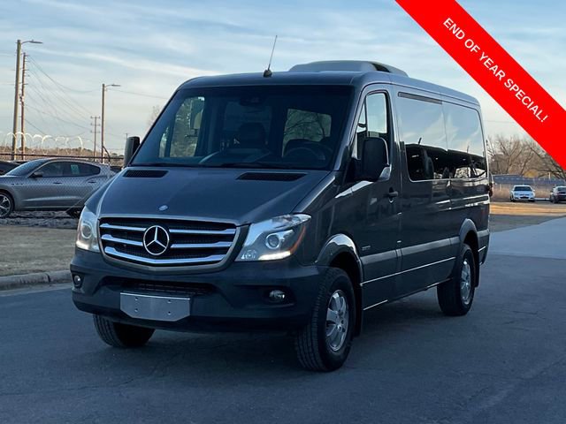 Used 2015 Mercedes-Benz Sprinter 2500 image 3