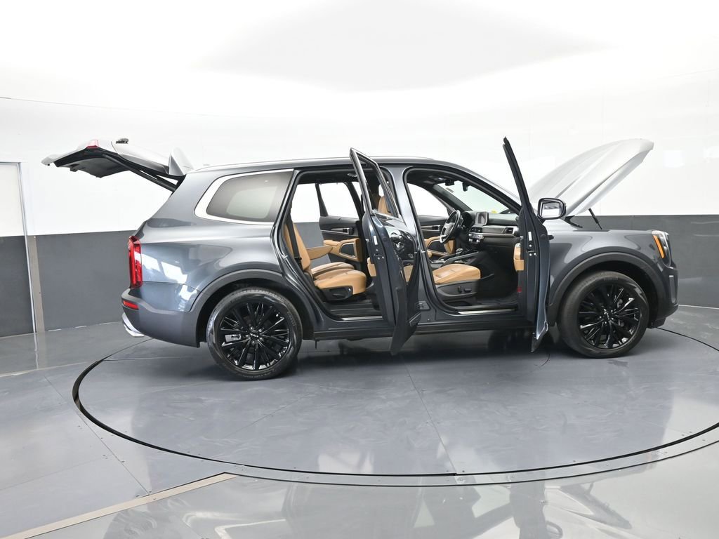 Used 2022 Kia Telluride SX w/ Towing Package image 81