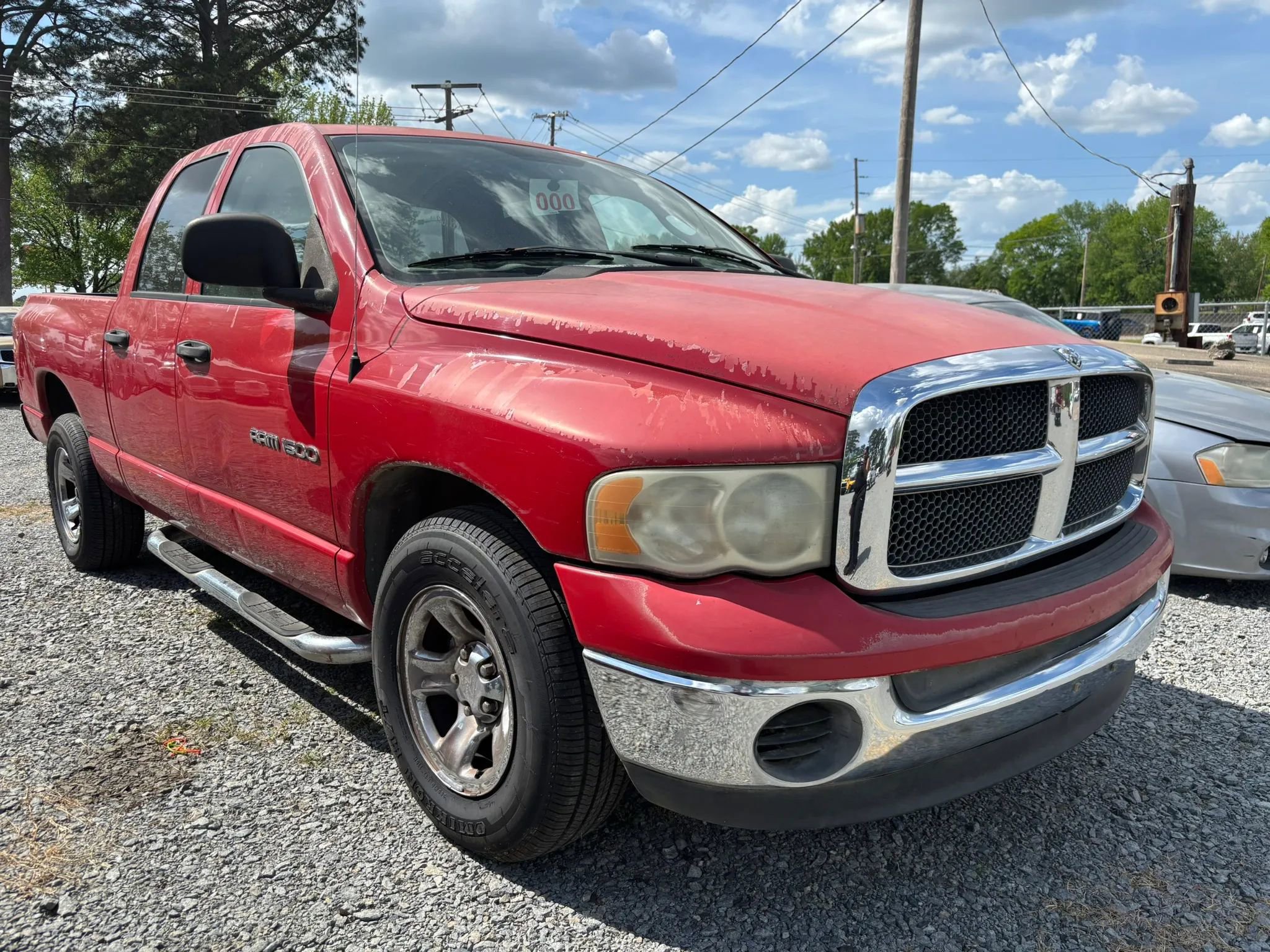 Used 2003 Dodge Ram 1500 Truck ST image 4