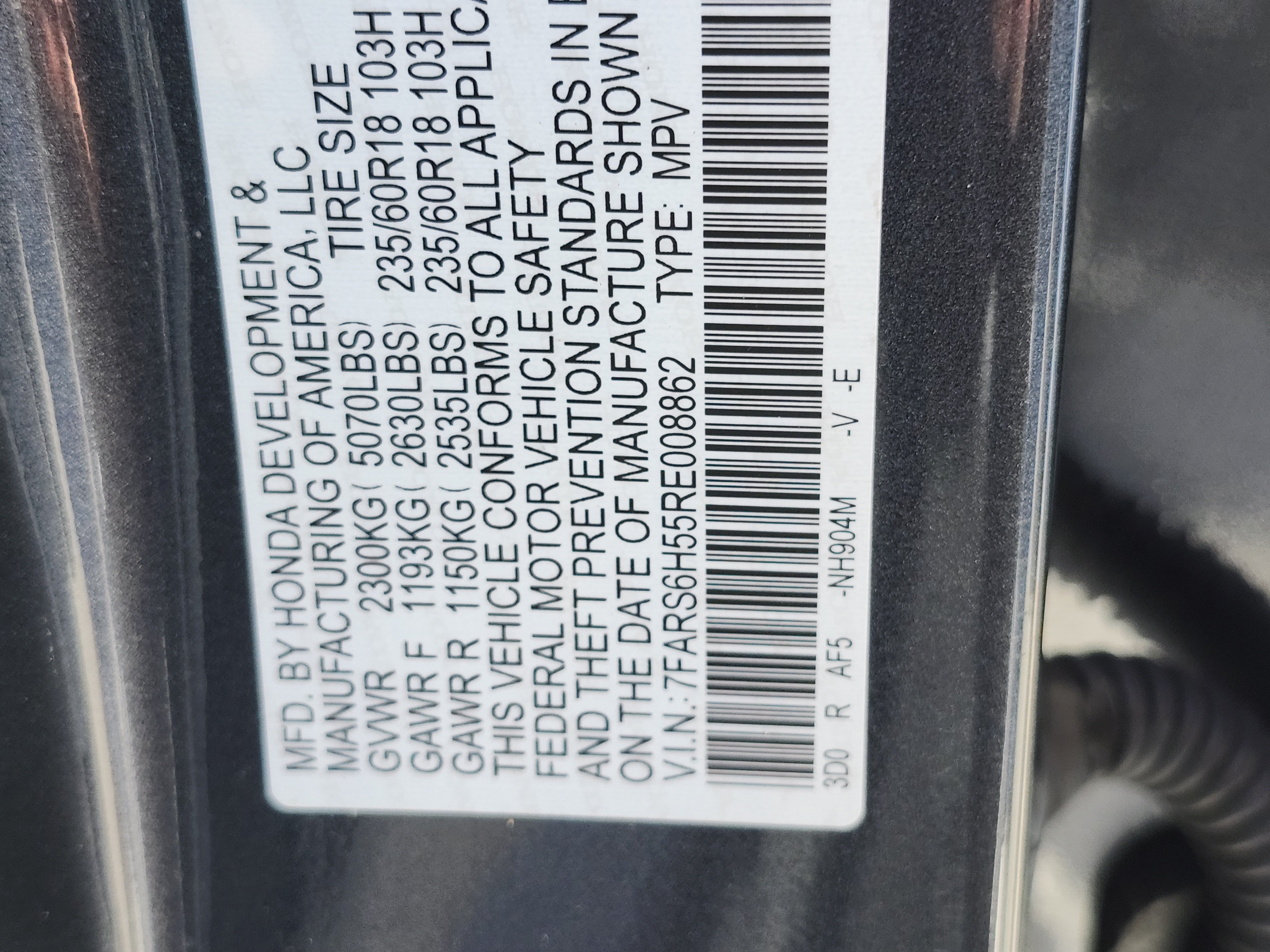 Used 2024 Honda CR-V Sport image 35
