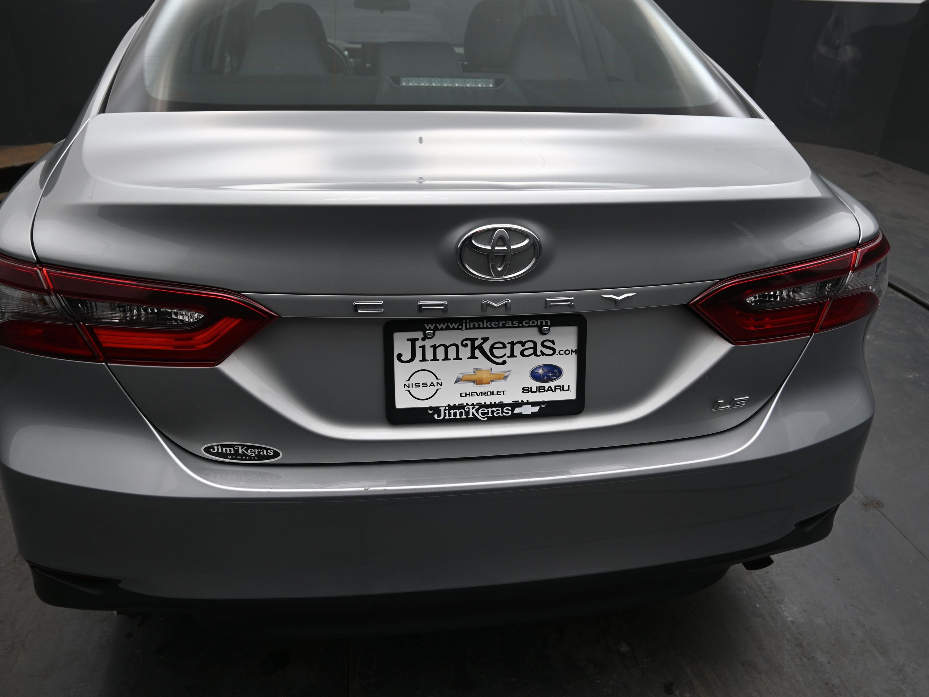 Used 2024 Toyota Camry LE image 14