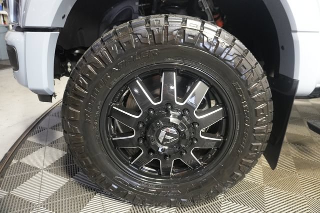 Used 2025 Ford F450 Platinum w/ FX4 Off-Road Package AWD/4WD image 10