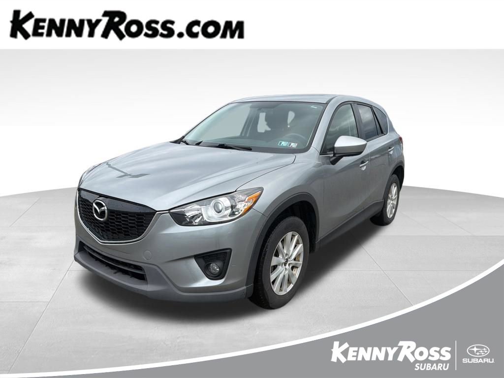 Used 2014 MAZDA CX-5 Touring w/ Bose/Moonroof Package AWD/4WD 360° Tour