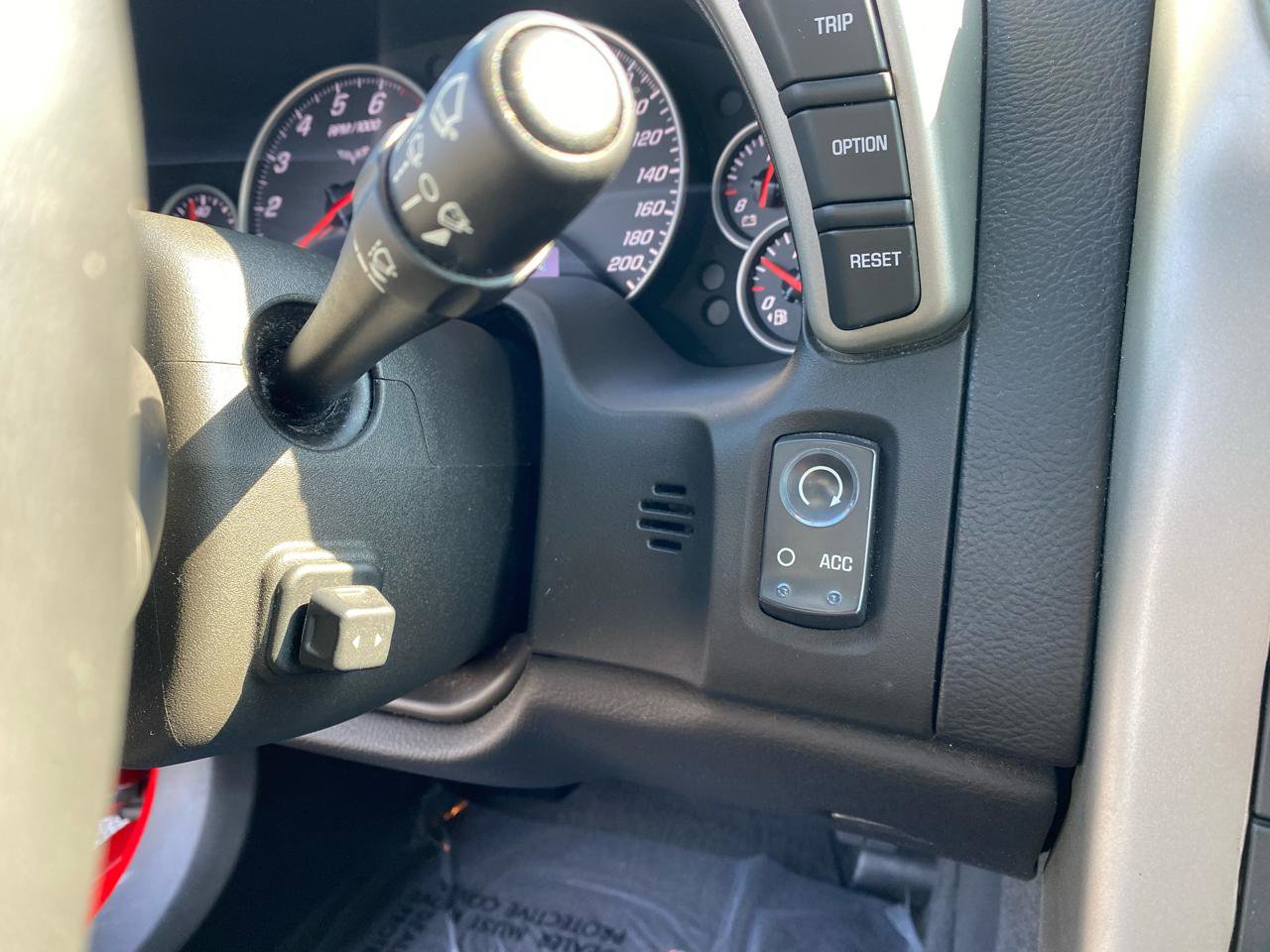 Used 2005 Chevrolet Corvette Convertible w/ Preferred Equipment Group image 34