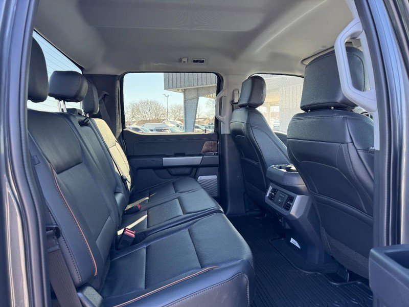 New 2026 Ford F350 Lariat w/ Chrome Package AWD/4WD image 5