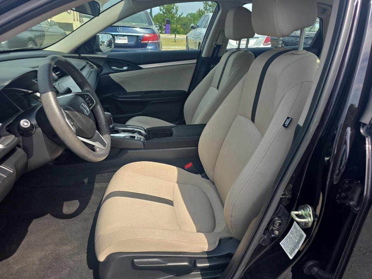 Used 2016 Honda Civic EX image 11