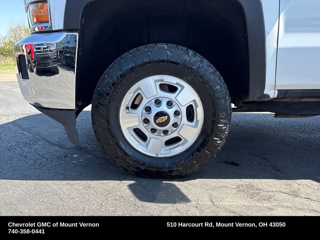 Used 2019 Chevrolet Silverado 2500 LT w/ LT Convenience Package image 23