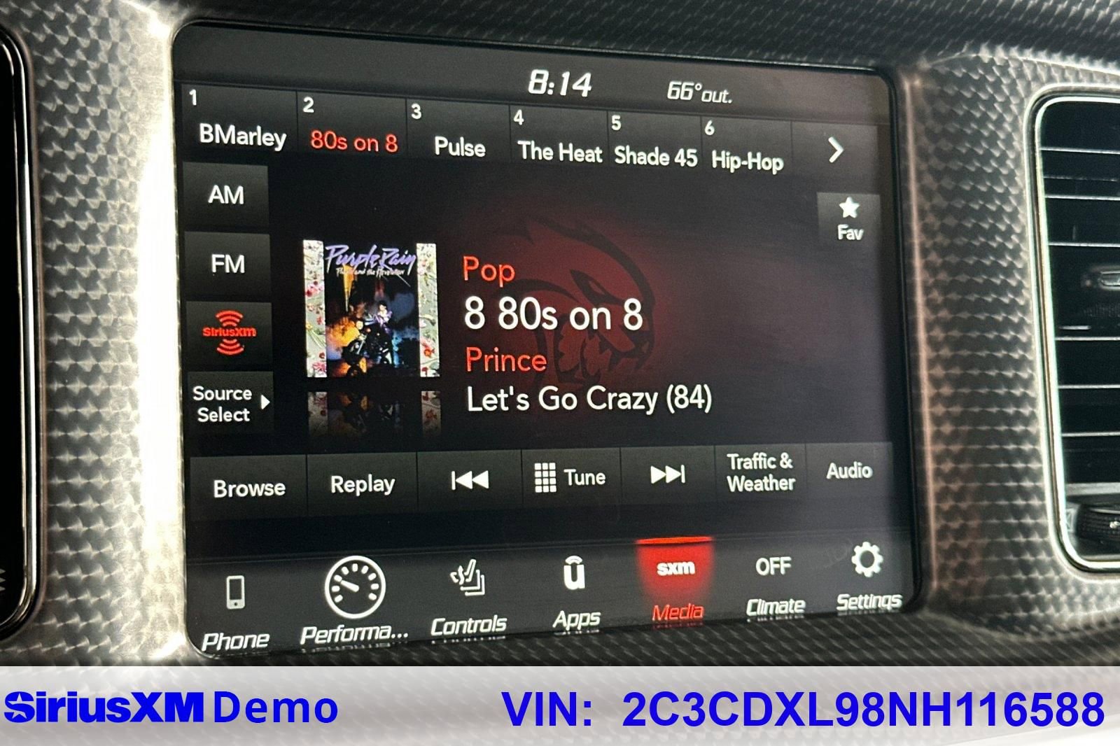 Used 2022 Dodge Charger SRT Hellcat image 22