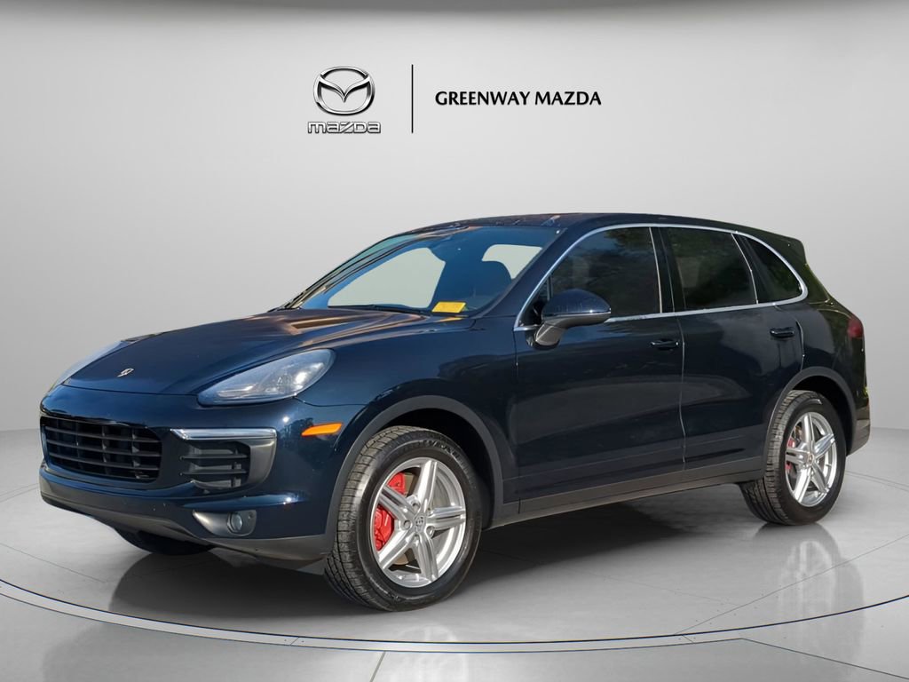 Used 2016 Porsche Cayenne AWD/4WD image 10