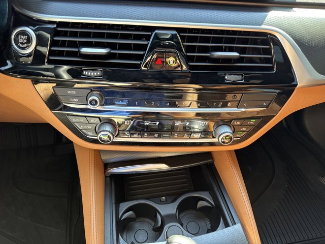 Certified 2022 BMW 540i xDrive w/ M Sport Package image 16