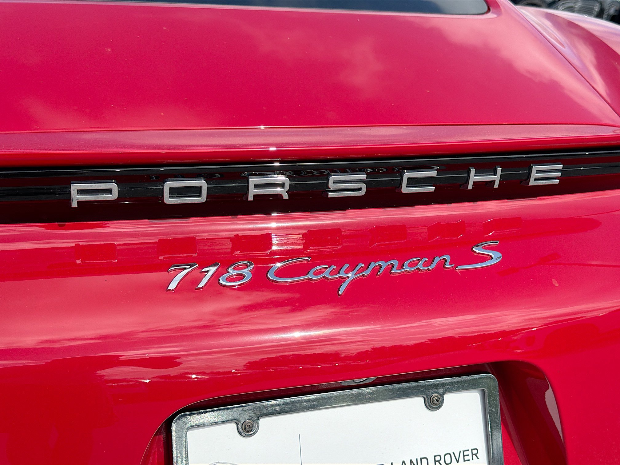 Used 2024 Porsche 718 Cayman S RWD image 11