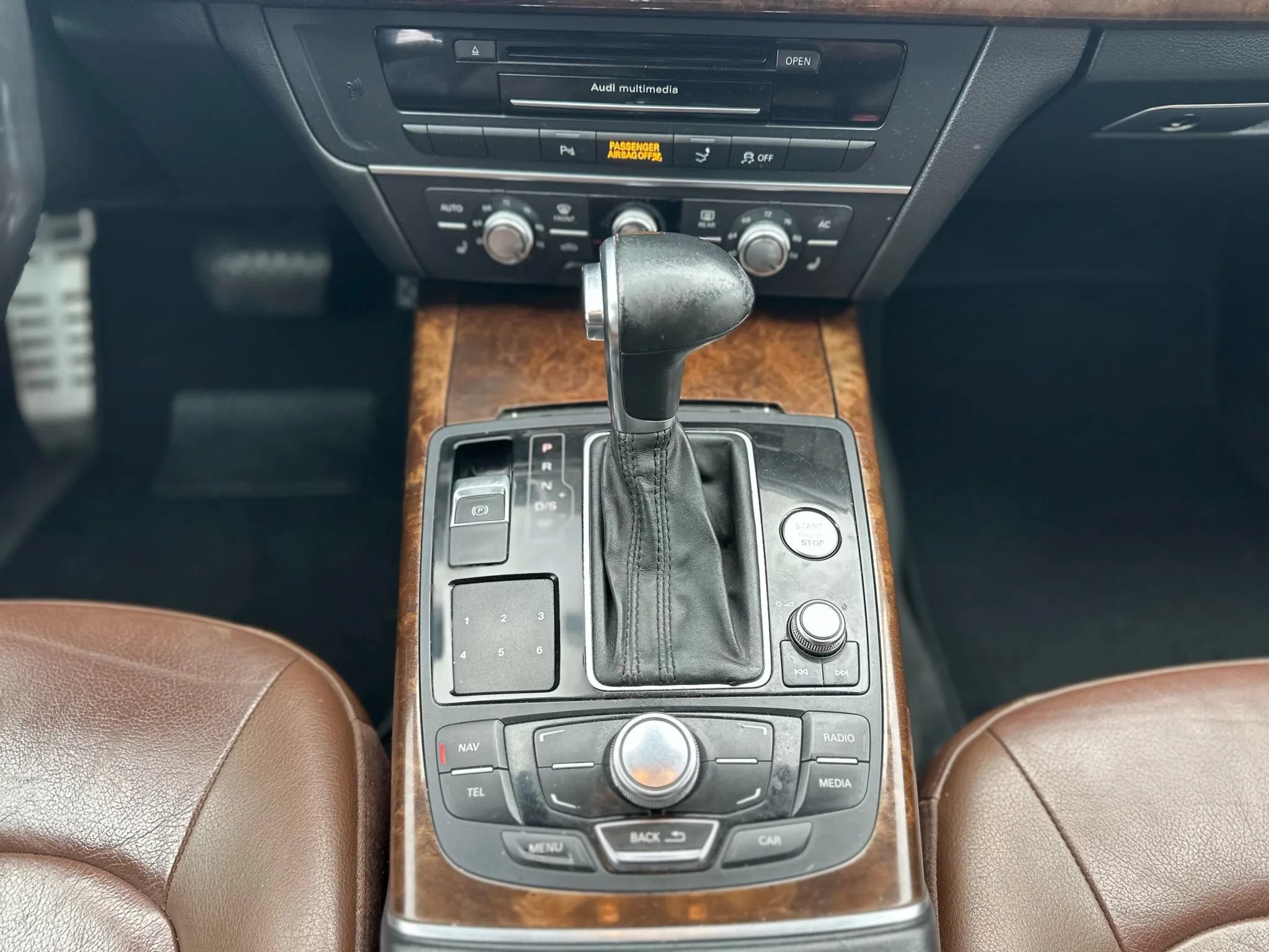 Used 2012 Audi A7 3.0T Premium Plus AWD/4WD image 16