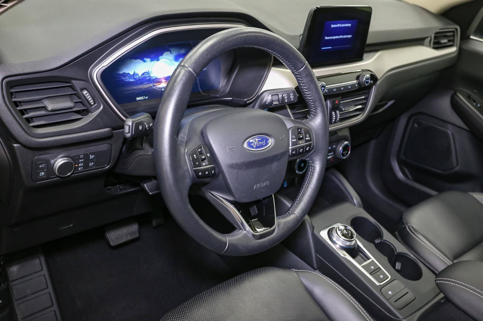Used 2020 Ford Escape SE Sport AWD/4WD image 26