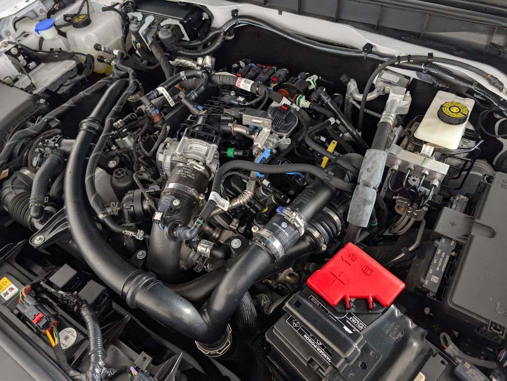 Certified 2023 Ford Bronco Outer Banks AWD/4WD image 8