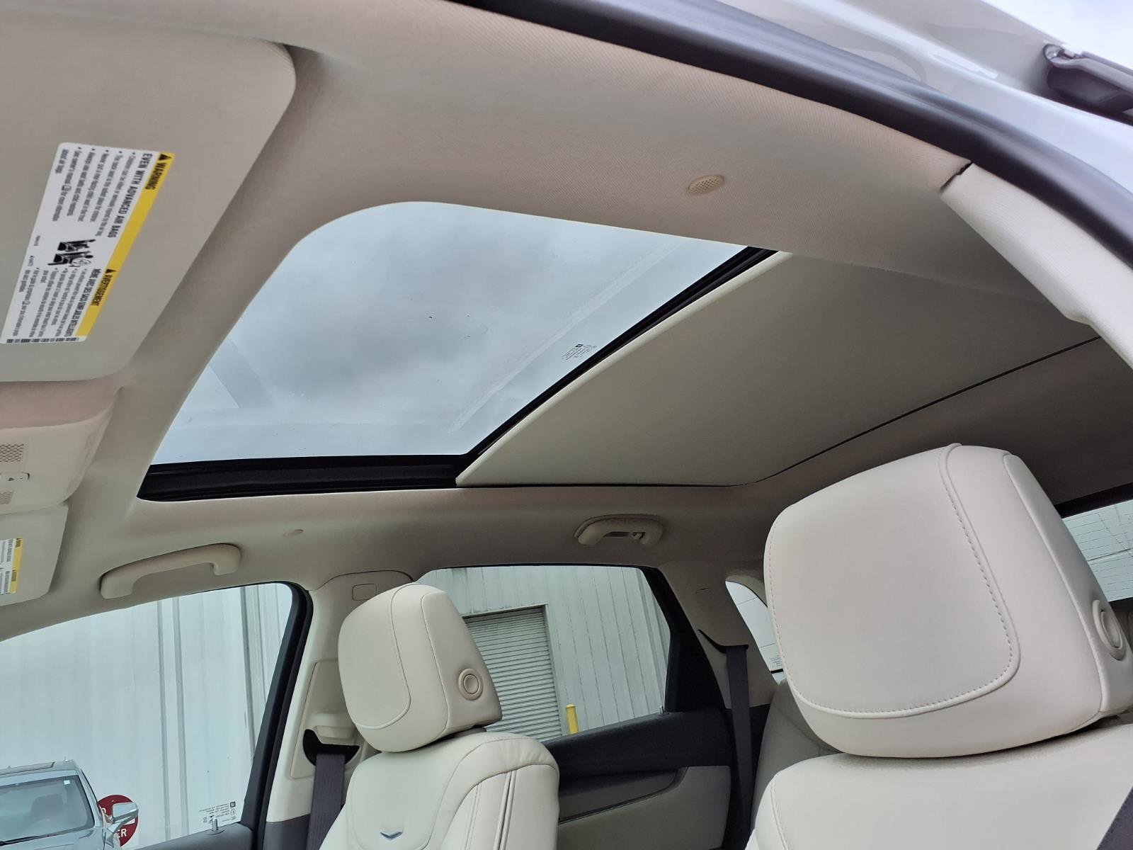 Used 2022 Cadillac XT5 Premium Luxury w/ Technology Package image 23