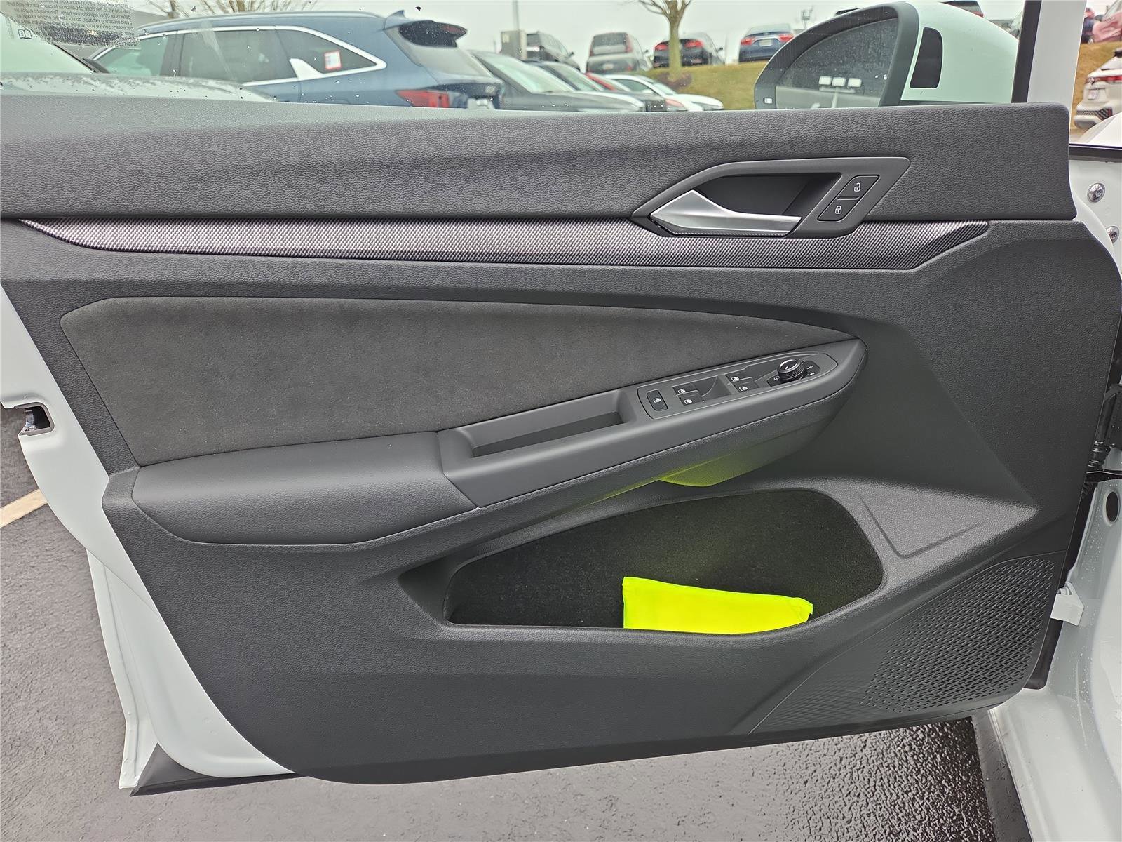 New 2026 Volkswagen GTI SE image 12