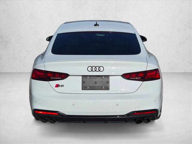 Used 2023 Audi S5 Premium Plus w/ Premium Plus Package AWD/4WD image 6