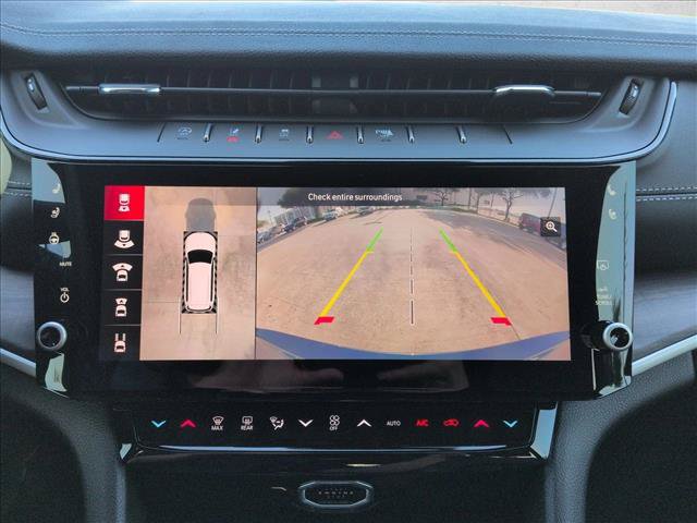 New 2026 Jeep Grand Cherokee L Limited AWD/4WD image 12